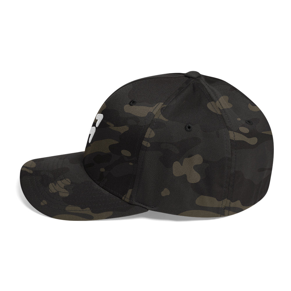 Multicam Charcoal