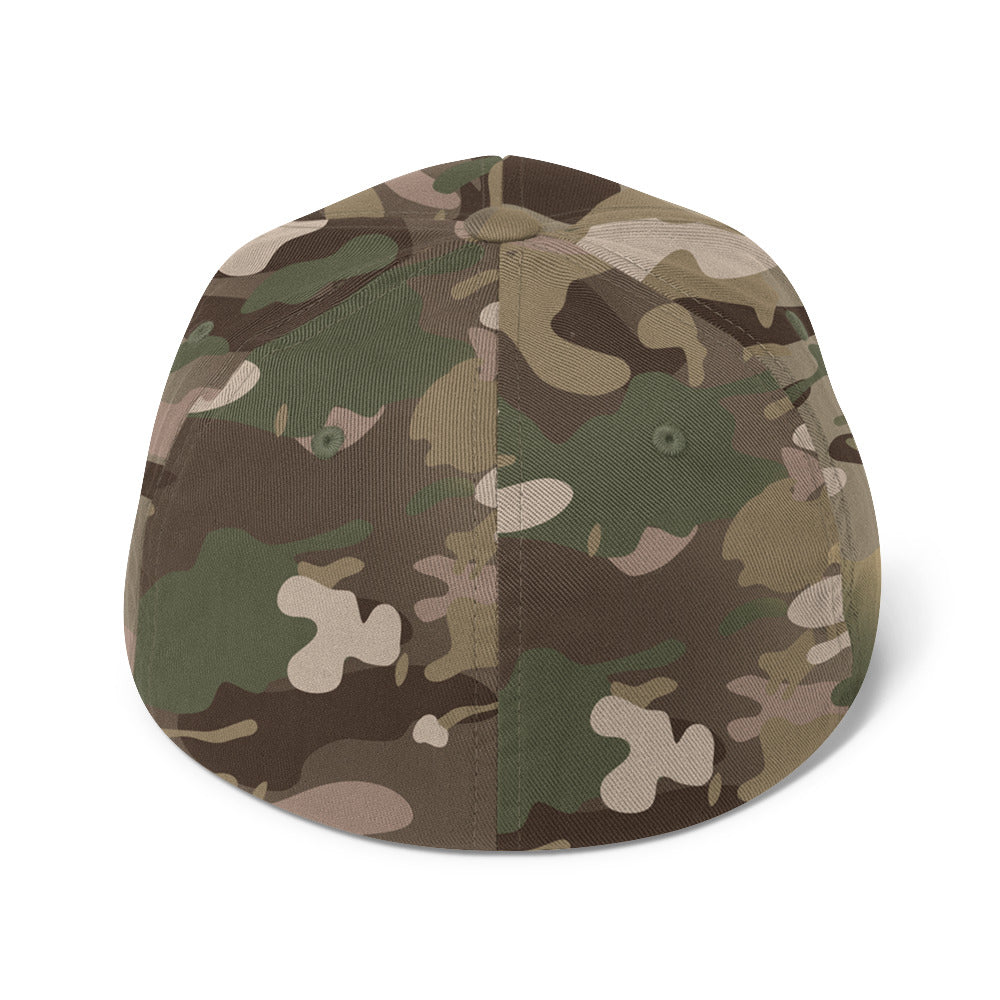 Multicam Green