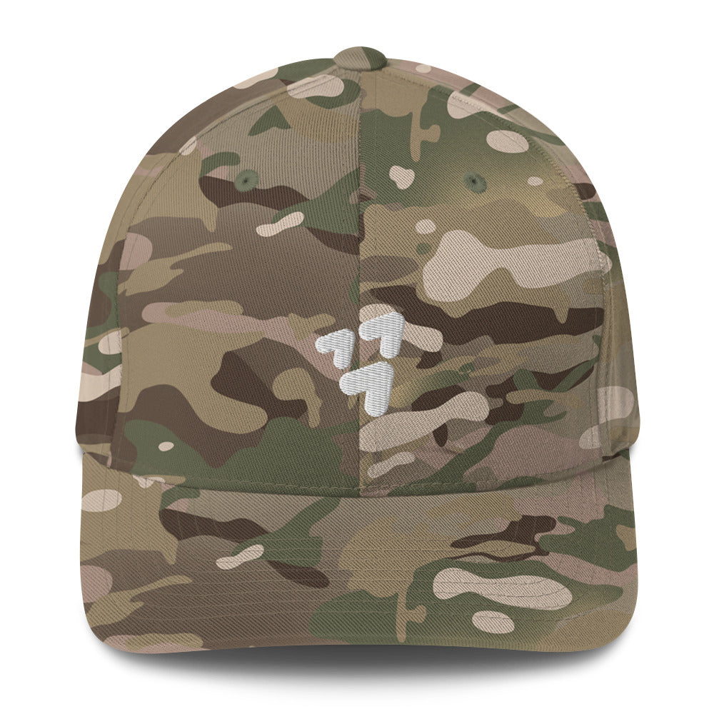 Multicam Green