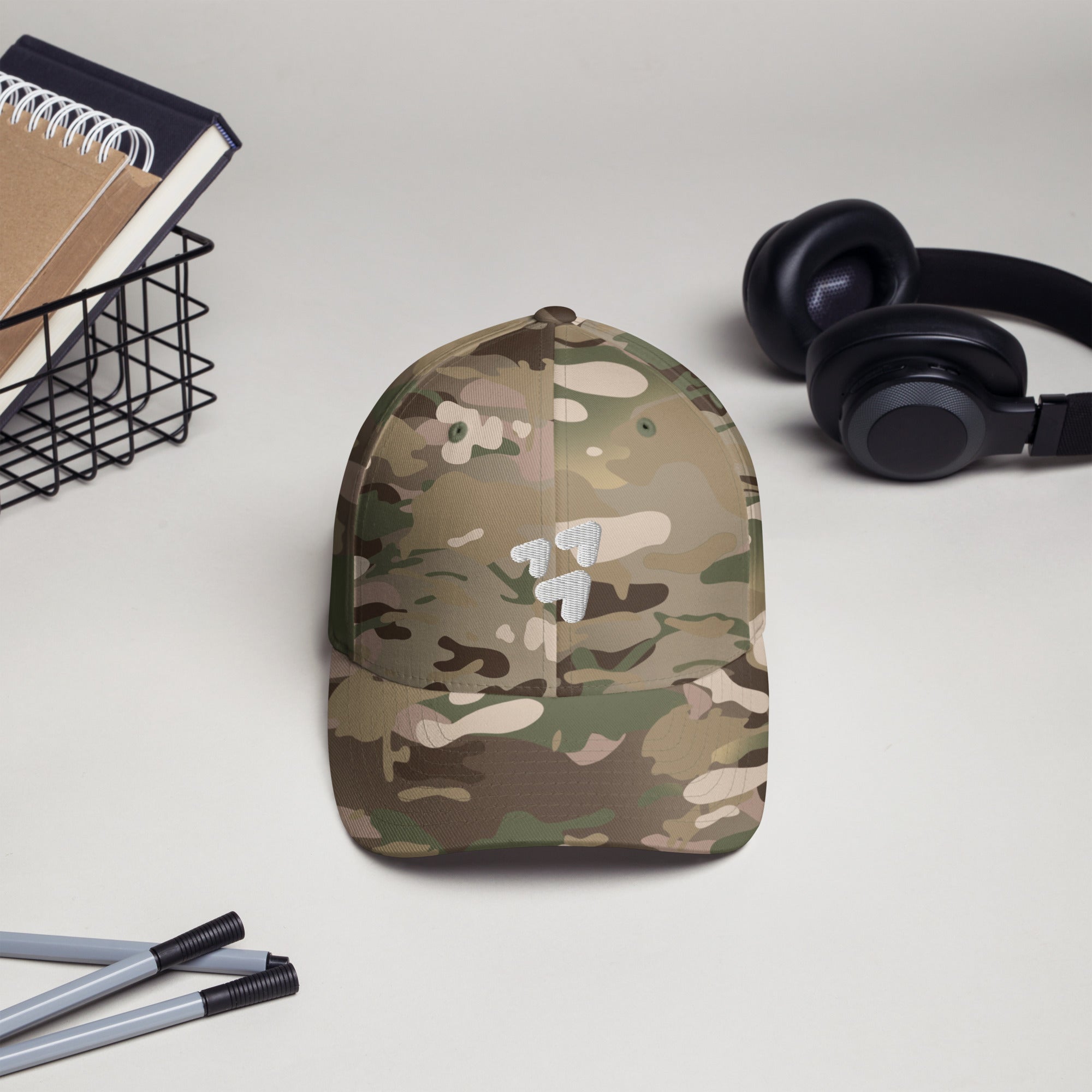 Multicam Green