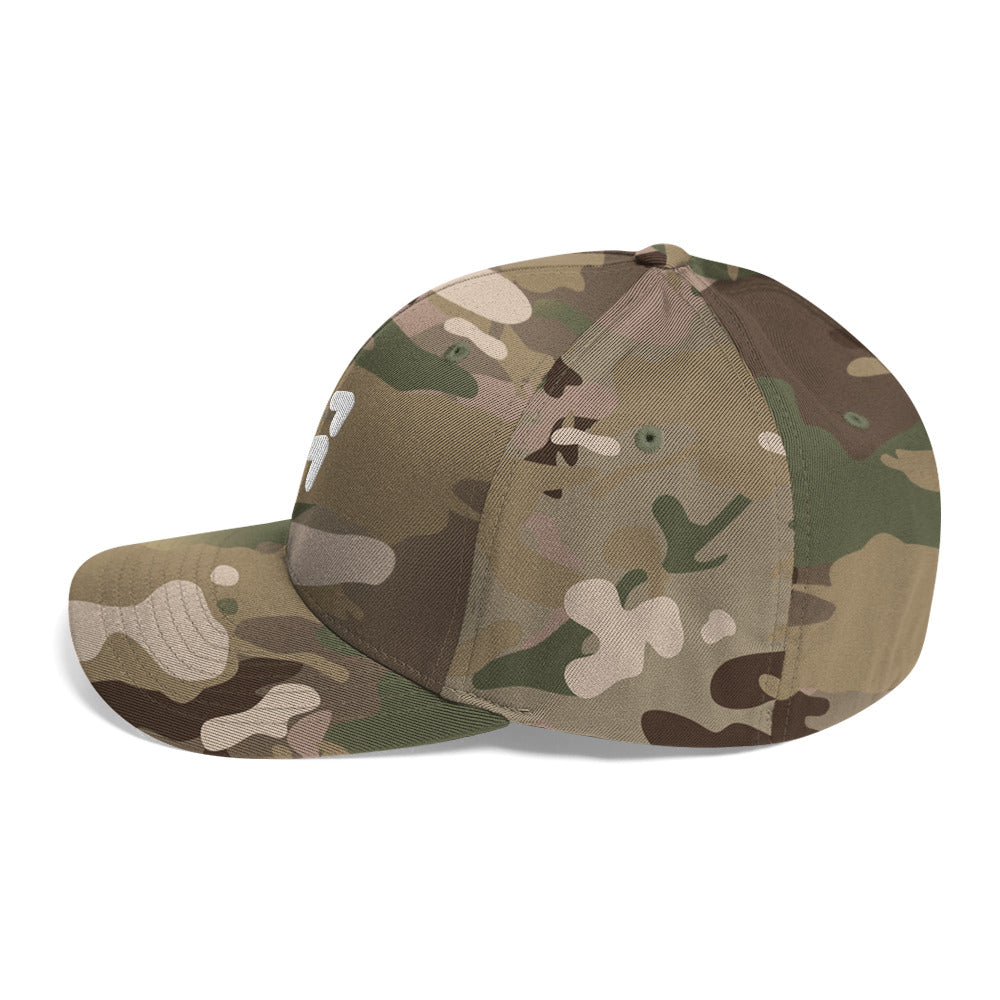 Multicam Green