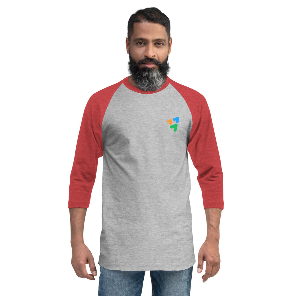 Grey/Red