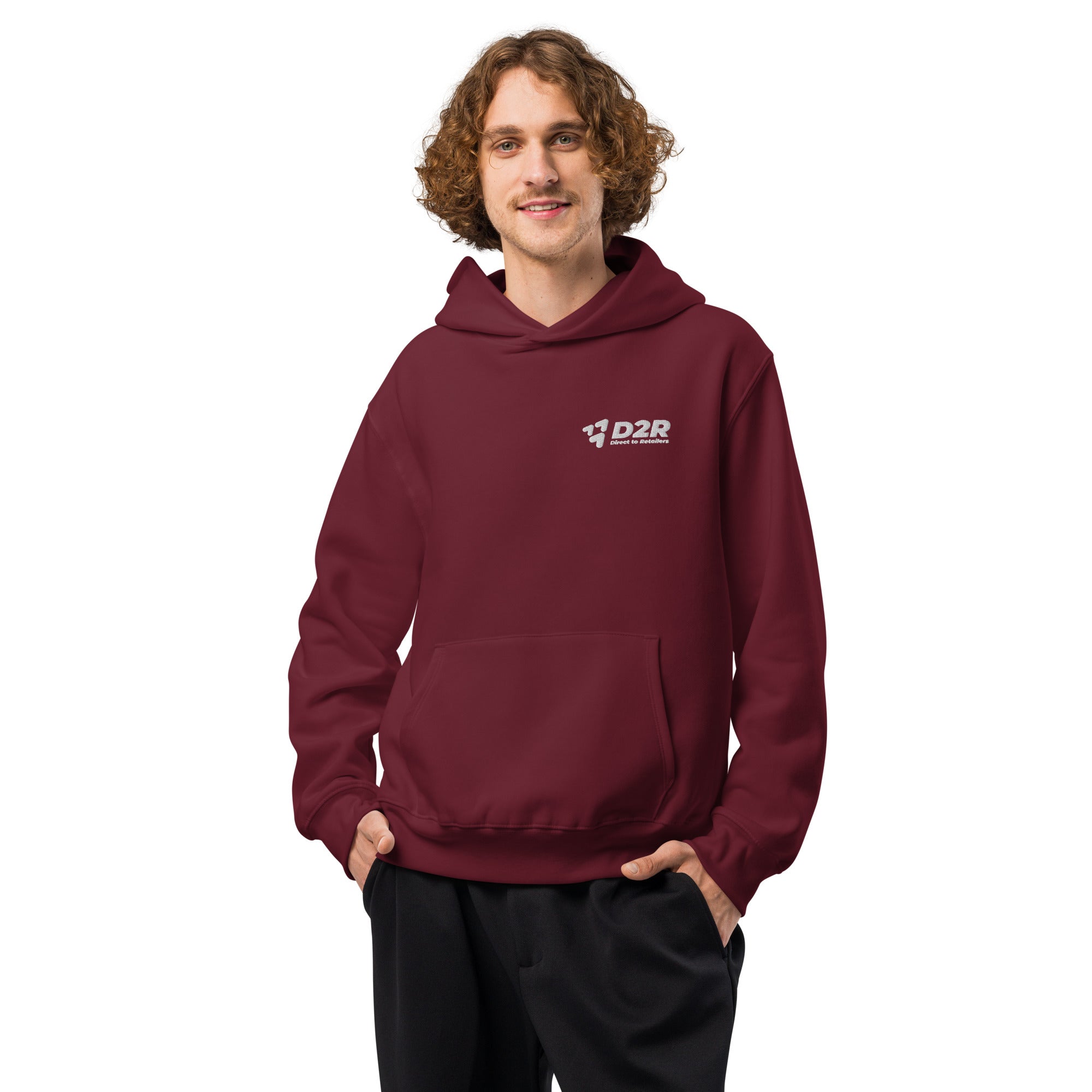 Maroon
