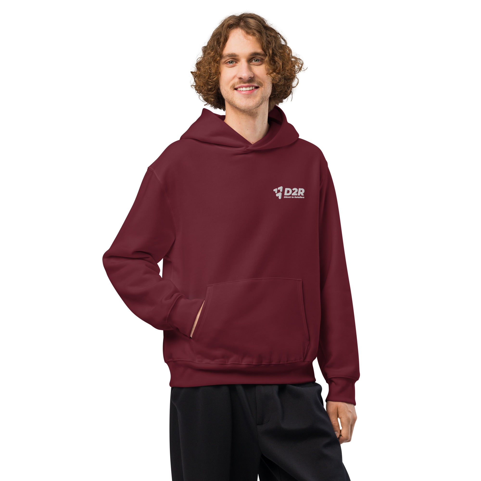 Maroon